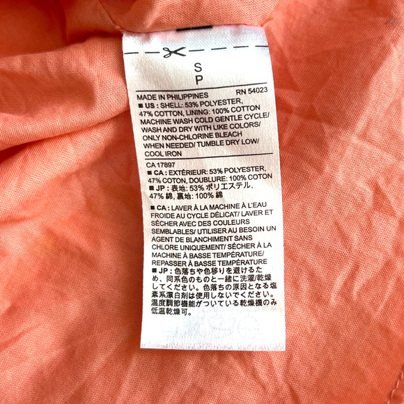 BANANA REPUBLIC dress Tank top women Sz S slightly used - Picture 8 of 8